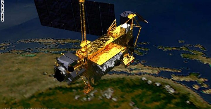 السعودية تطلق بنجاح القمر الصناعي "سعودي سات 4"