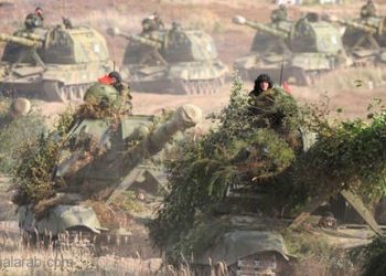 هذه هي المدة التي تحتاجها روسيا لاحتلال اوكرانيا فقط!!