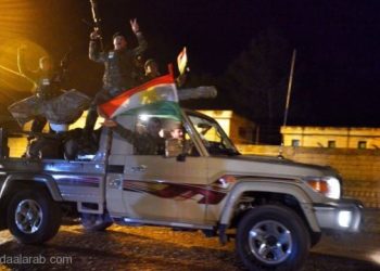 داعش يخوض حرب استنزاف في كوباني
