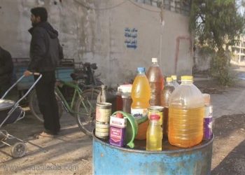 سوريا تسعى لتأمين تدفق ثابت للنفط الإيراني