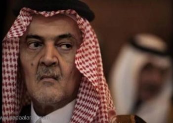 هل يعد سعود الفيصل أيامه الأخيرة؟