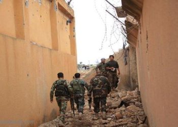 الجيش السوري يقضي على زعماء الجماعات المسلحة بريف درعا