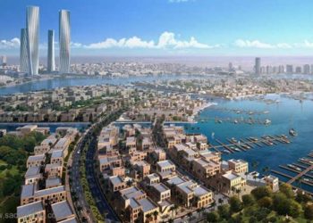 10 صور ستذهلك من مدينة لوسيل القطرية