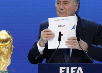 الفيفا يبرئ روسيا وقطر من اتهامات الفساد في ملفي استضافة مونديالي 2018 و2022