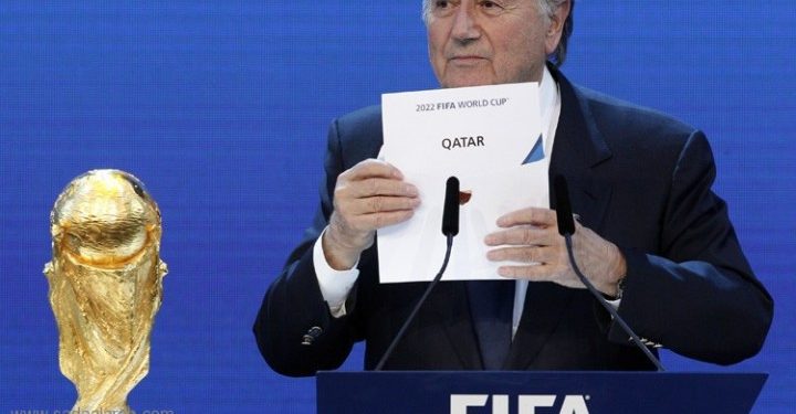 الفيفا يبرئ روسيا وقطر من اتهامات الفساد في ملفي استضافة مونديالي 2018 و2022