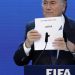 الفيفا يبرئ روسيا وقطر من اتهامات الفساد في ملفي استضافة مونديالي 2018 و2022