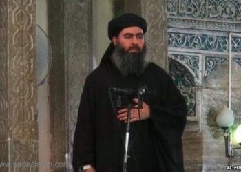 البغدادي عميل "موساد"؟