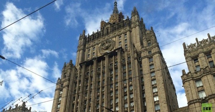 الخارجية الروسية: هناك دلائل على استخدام الدولة الإسلامية للمواد السامة