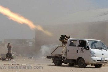 10 شهداء بتفجيرات إرهابية في تكريت وبغداد والقوات العراقية تتقدم في صلاح الدين