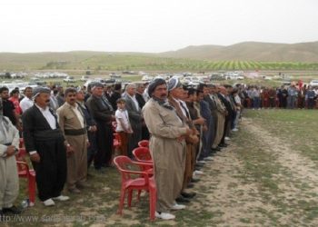 داعش يدحر قوات البيشمركة ويسيطر على قضاء مخمور