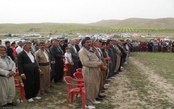 داعش يدحر قوات البيشمركة ويسيطر على قضاء مخمور