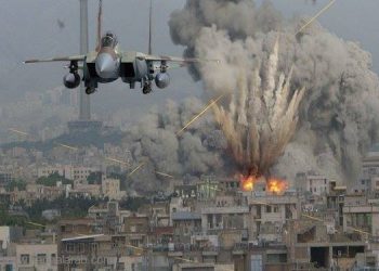 دولة اسلامية تزود الطائرات الاسرائيلية بالوقود لقصف المدنيين في غزة