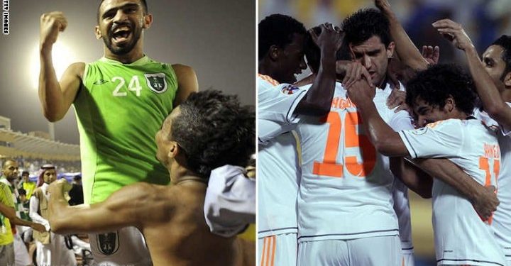 الكرة السعودية.. الأهلي يلاقي الشباب بنهائي كأس خادم الحرمين الشريفين