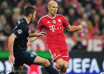 بايرن ميونخ الى نصف النهائي بعد فوزه على مانشستر سيتي