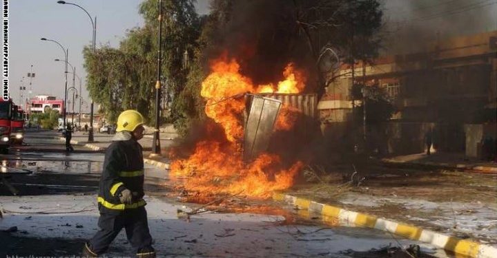 20 قتيلا بتفجيرات في كركوك وأربيل .. هل يثأر داعش لقتلاه في جلولاء؟