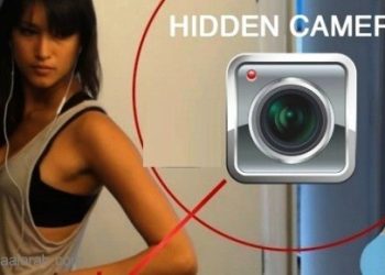 بالفيديو: كاميرا مثبتة على مؤخرة فتاة تفضح نظرات الرجال!