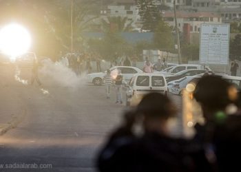 انفجار ضخم قرب محطة للحافلات في مستوطنة بالضفة الغربية