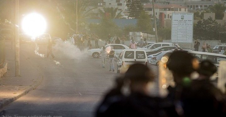 انفجار ضخم قرب محطة للحافلات في مستوطنة بالضفة الغربية