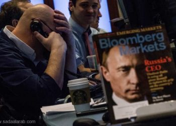 آخر مؤشرات تأثر الاقتصاد الروسي بسبب العقوبات الدولية