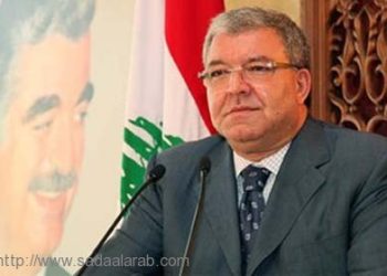 المشنوق من صيدا: لا مبرر للسلاح الفلسطيني داخل أو خارج المخيمات