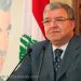 المشنوق من صيدا: لا مبرر للسلاح الفلسطيني داخل أو خارج المخيمات