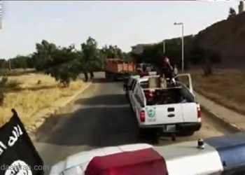 الكشف عن عملية قتل جماعي لداعش بحق 770 جندياً عراقياً!