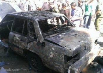 بالتفاصيل: إفشال عملية  إقتحام إنتحارية لجامعة دمشق