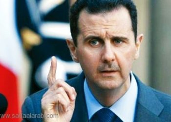 سوريا ترفض اي غارات جوية على اراضيها