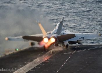 200 ضابط يبحثون تعزيز استراتيجية ضرب داعش