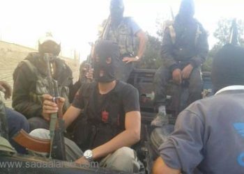 إسرائيل تزوّد المسلّحين في جرود عرسال بصور ممرّات للوصول الى جنوب سوريا ومنها الى الأردن