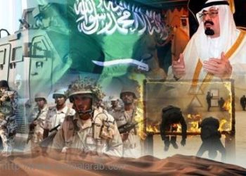 بعد انسحاب القوات العراقية عن الحدود.. السعودية تنشر 30 ألف جندي لحماية أمنها