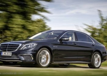 الكشف عن أقوى كوبيه "مرسيدس بينز" من فئة "إس"