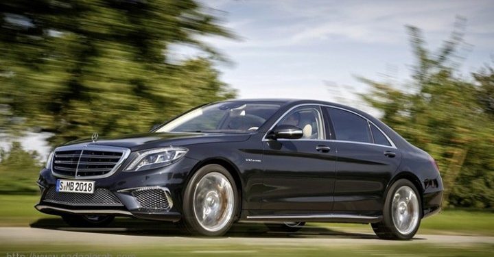 الكشف عن أقوى كوبيه "مرسيدس بينز" من فئة "إس"