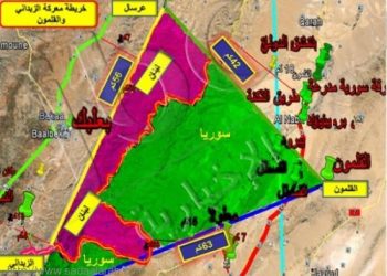 جبهة «القلمون» تشتعل مُجدّداً، والمعارك الأعنف في محيط مرصد صيدنايا