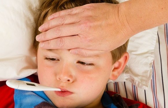 لماذا يمرض الأطفال أكثر بعد بدء المدرسة؟