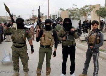 إرهاب داعش يُهدّد الكيان وليس فقط الحدود