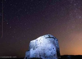 مركز الفلك الدولي: عاصفة شهب قد تضرب الأرض في 23 و24 مايو