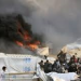 مخيمات النازحين السوريين: تحت ضغوط ومضايقات واعتداءات