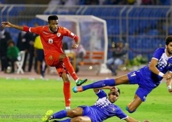 المنتخب العماني يكتسح الكويتي بخمسة أهداف نظيفة