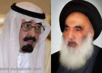 متى يُثني الملك على المرشد؟