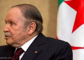 بوتفليقة يدخل المستشفى في فرنسا