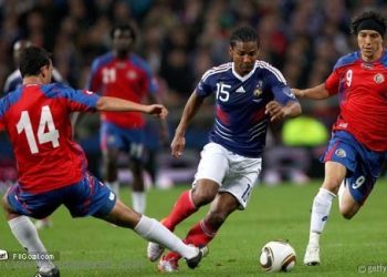 كوستاريكا لا تخشى إنجلترا وإيطاليا وأوروجواي