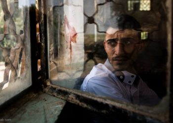 الناجي الوحيد من مذبحة داعش يروي قصته!