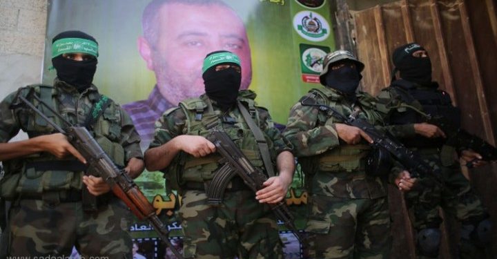 القسام تنشر فيديو مسربا من حواسيب الجيش الإسرائيلي