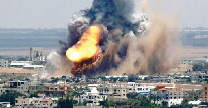 المقاومة الفلسطينية تغرق العدو برمال غزة.. هجمات نوعية وتدمير دبابات والعدو يستنجد بالحلفاء