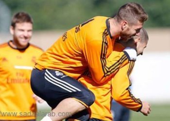 ريال مدريد يكشف عن موعد عودة لاعبيه إلى التدريب