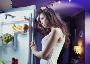 5 وجبات خفيفة تستطيعين اكلها قبل النوم!