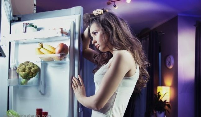5 وجبات خفيفة تستطيعين اكلها قبل النوم!