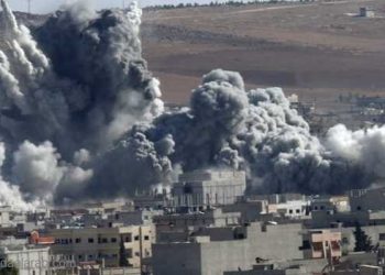 غارات التحالف في سوريا قتلت المئات من المسلحين