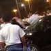 سعودي يعتدي على أجنبية في منطقة بريدة - السعودية